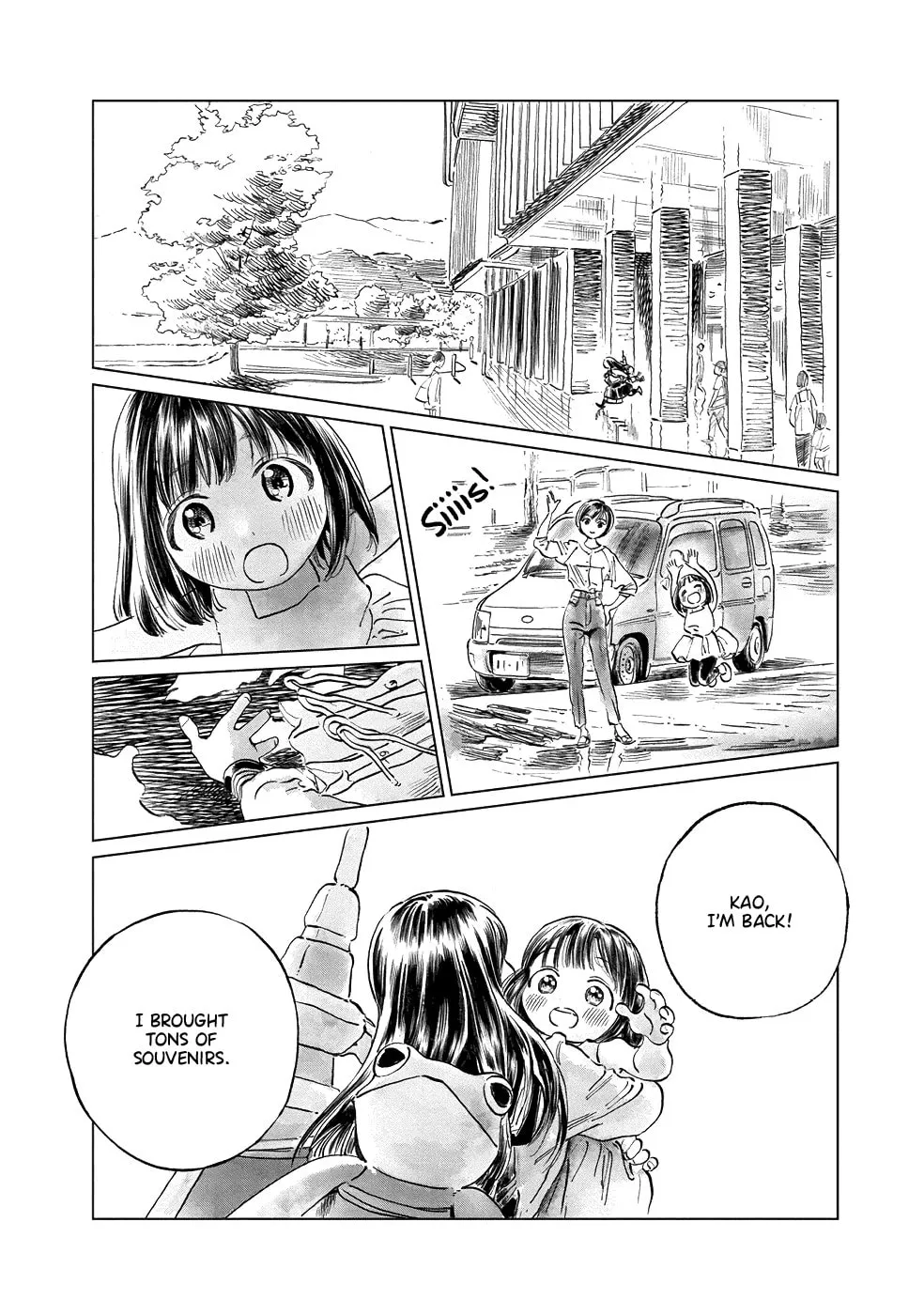 Read Akebi