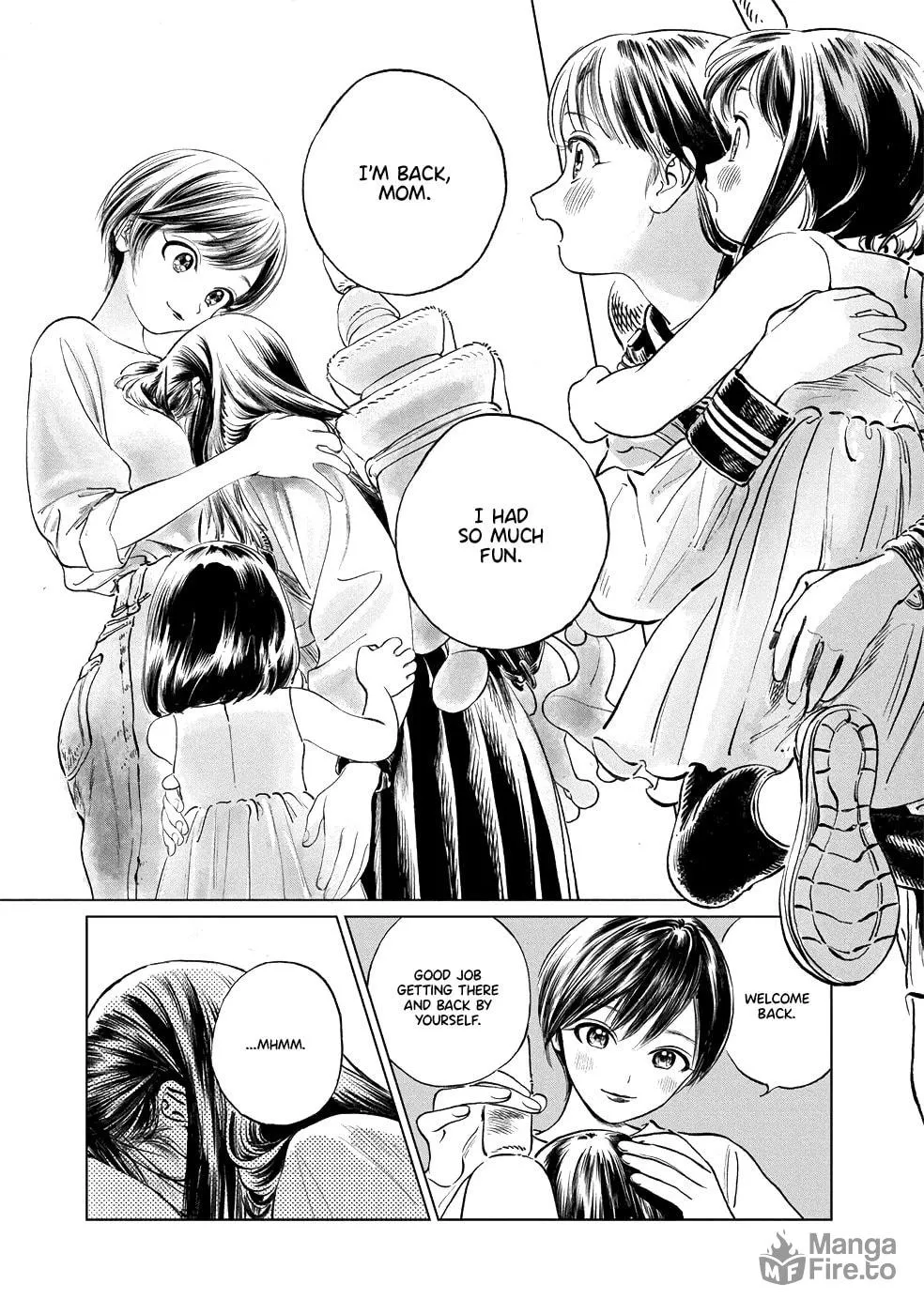 Read Akebi