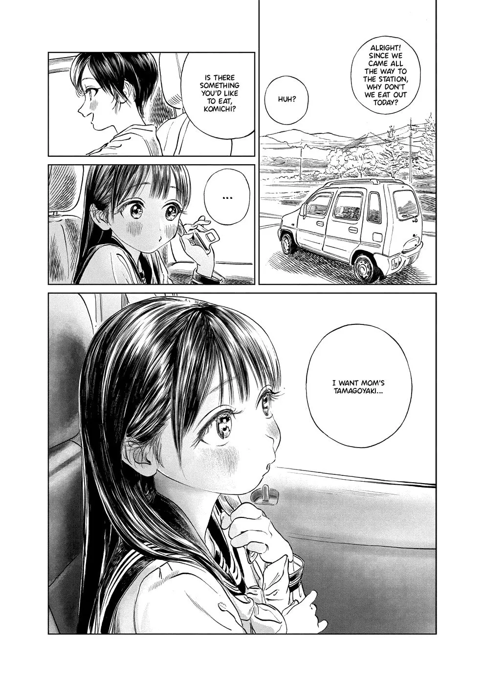 Read Akebi