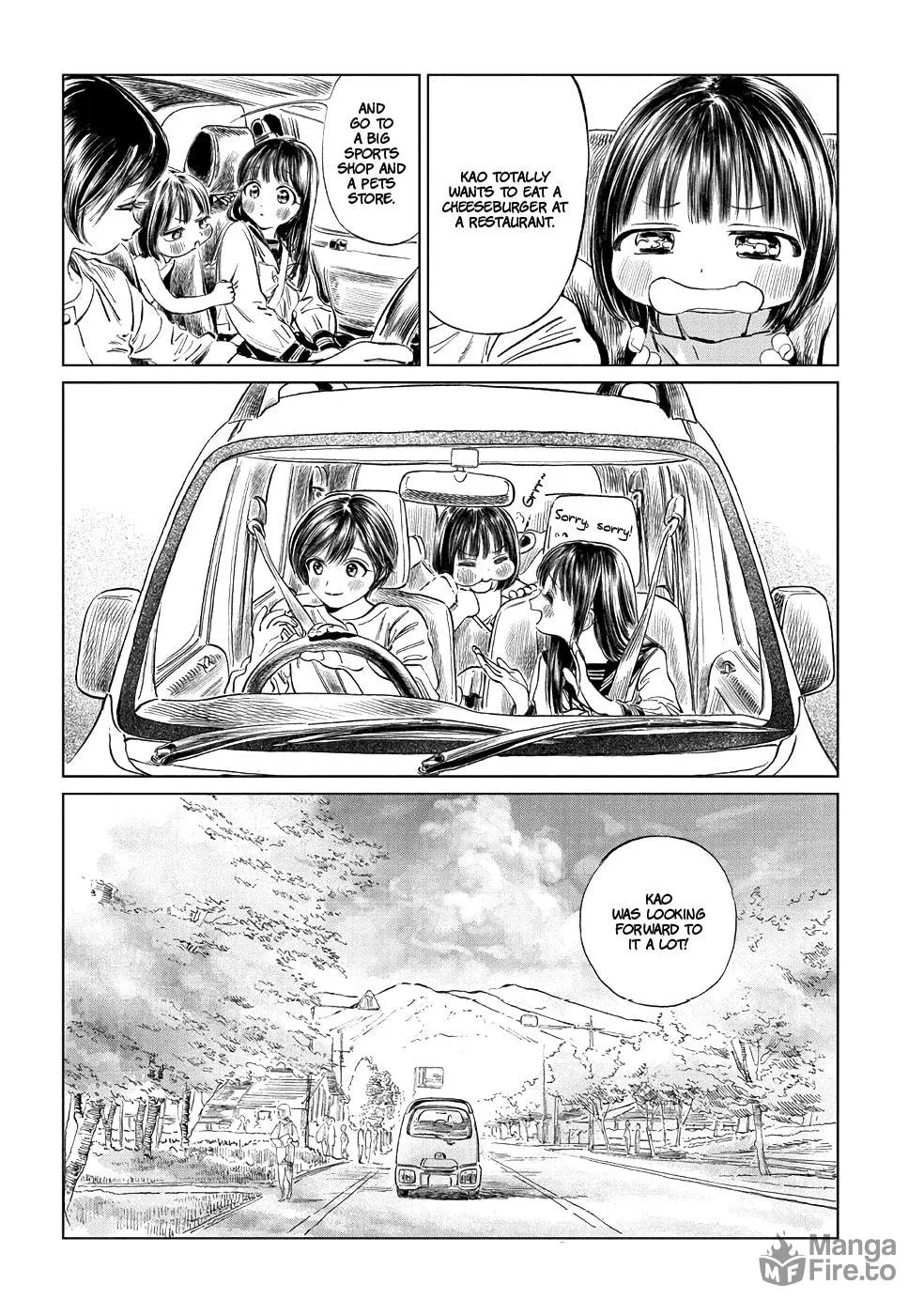 Read Akebi