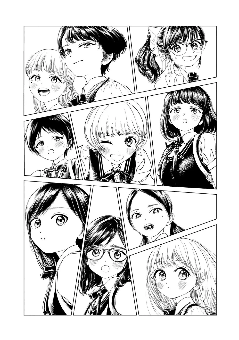 Read Akebi