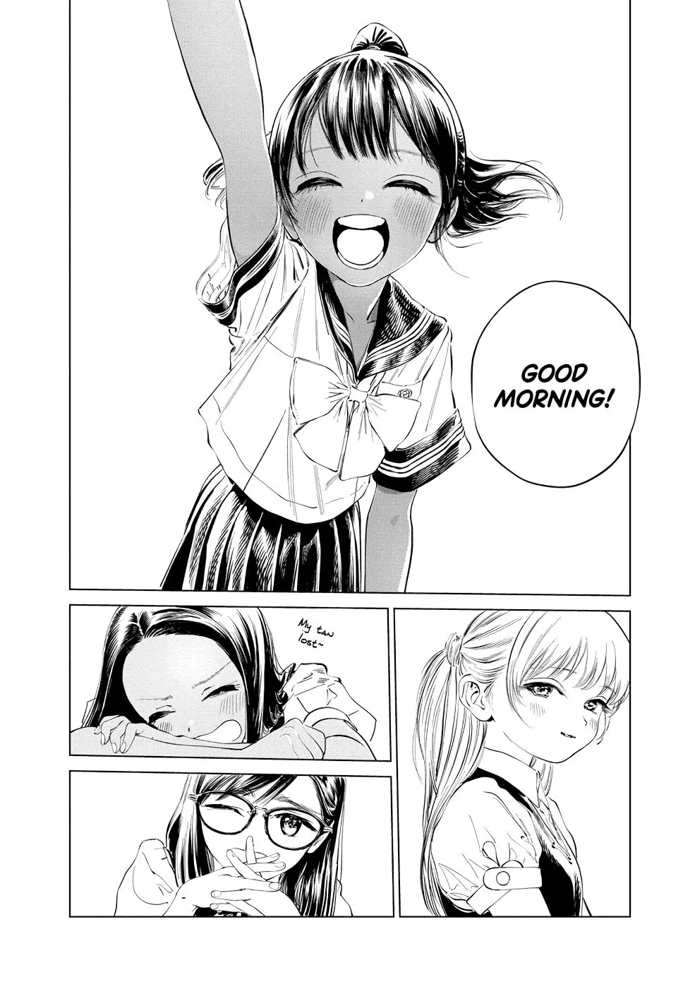 Read Akebi
