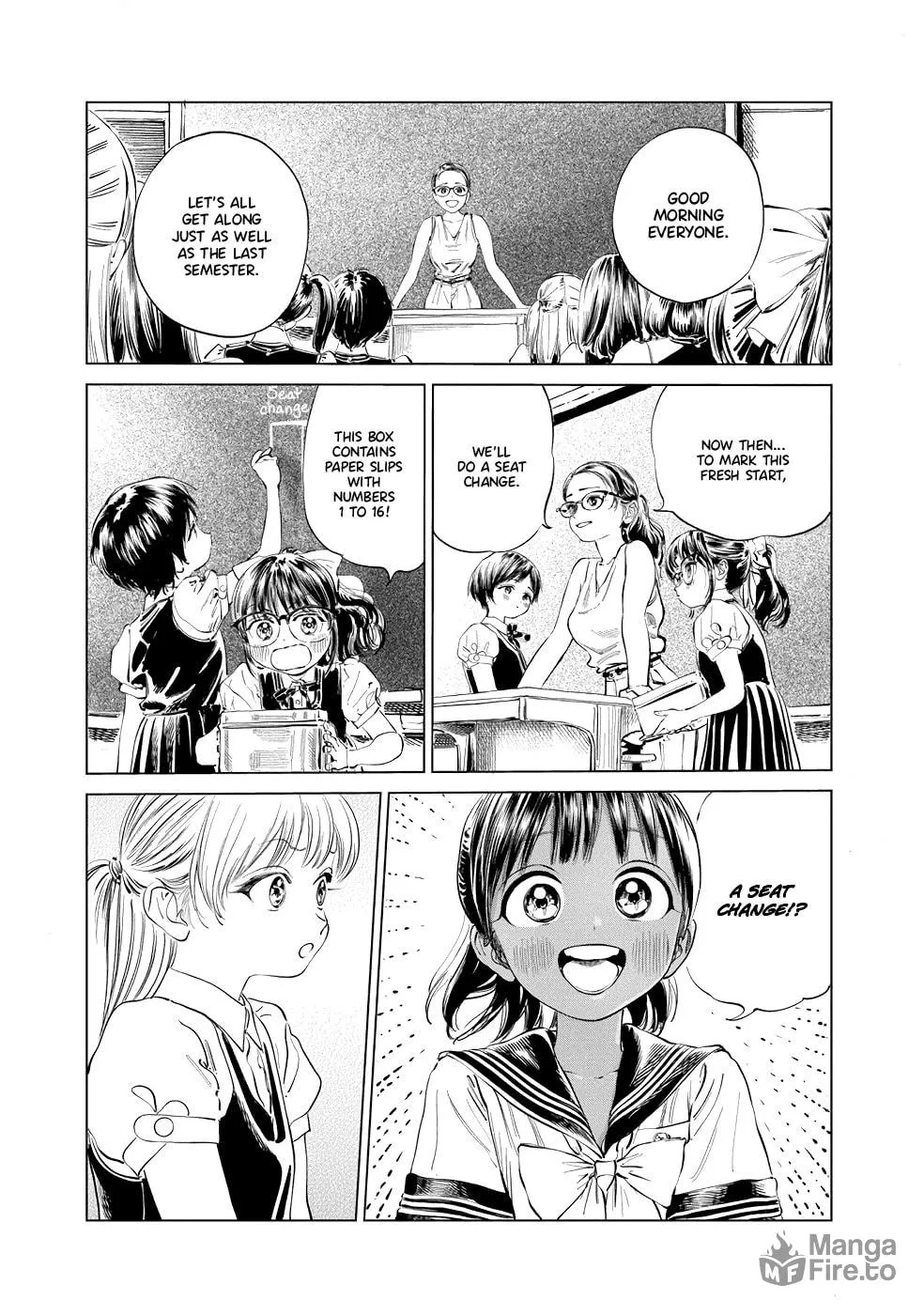 Read Akebi