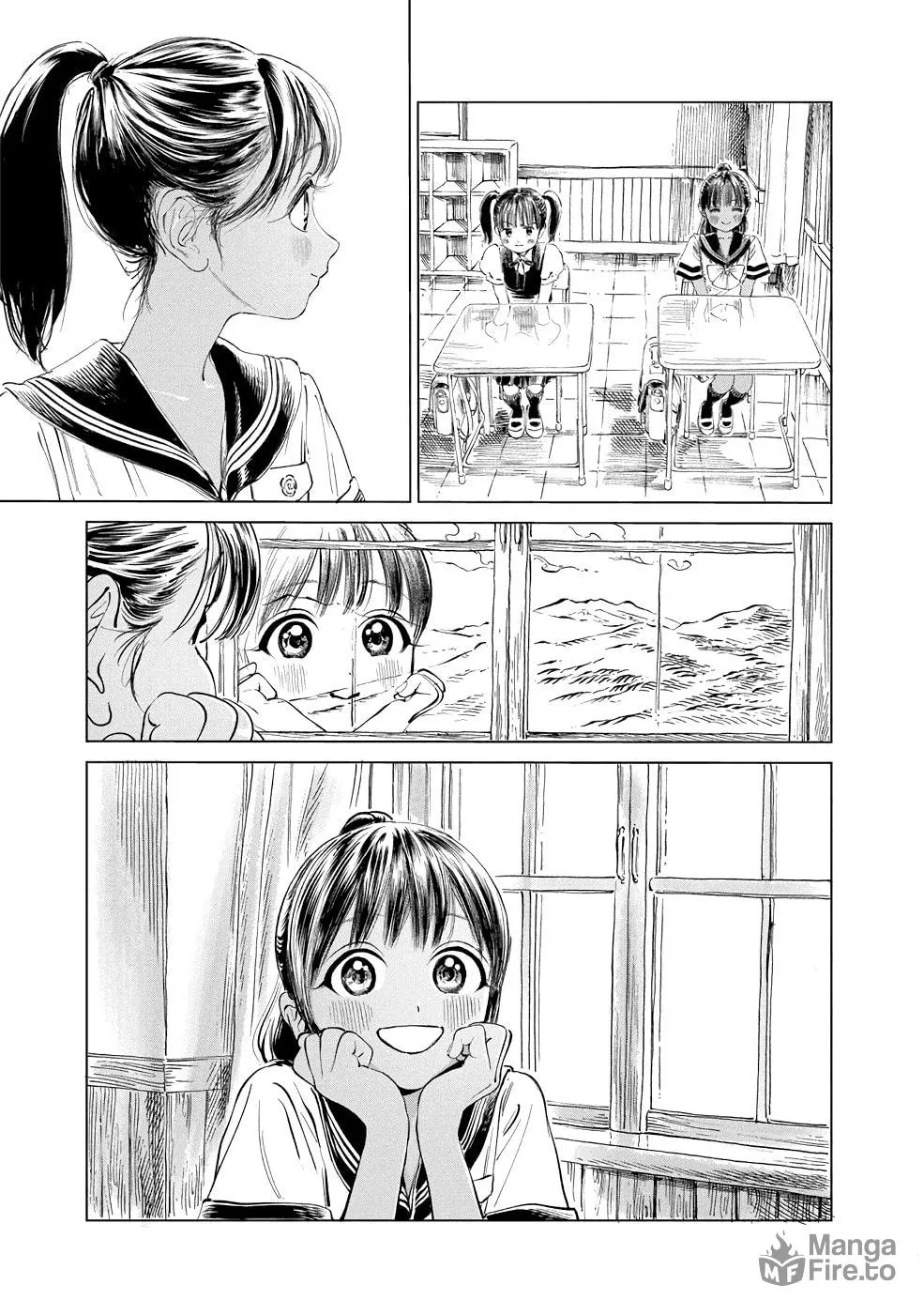 Read Akebi