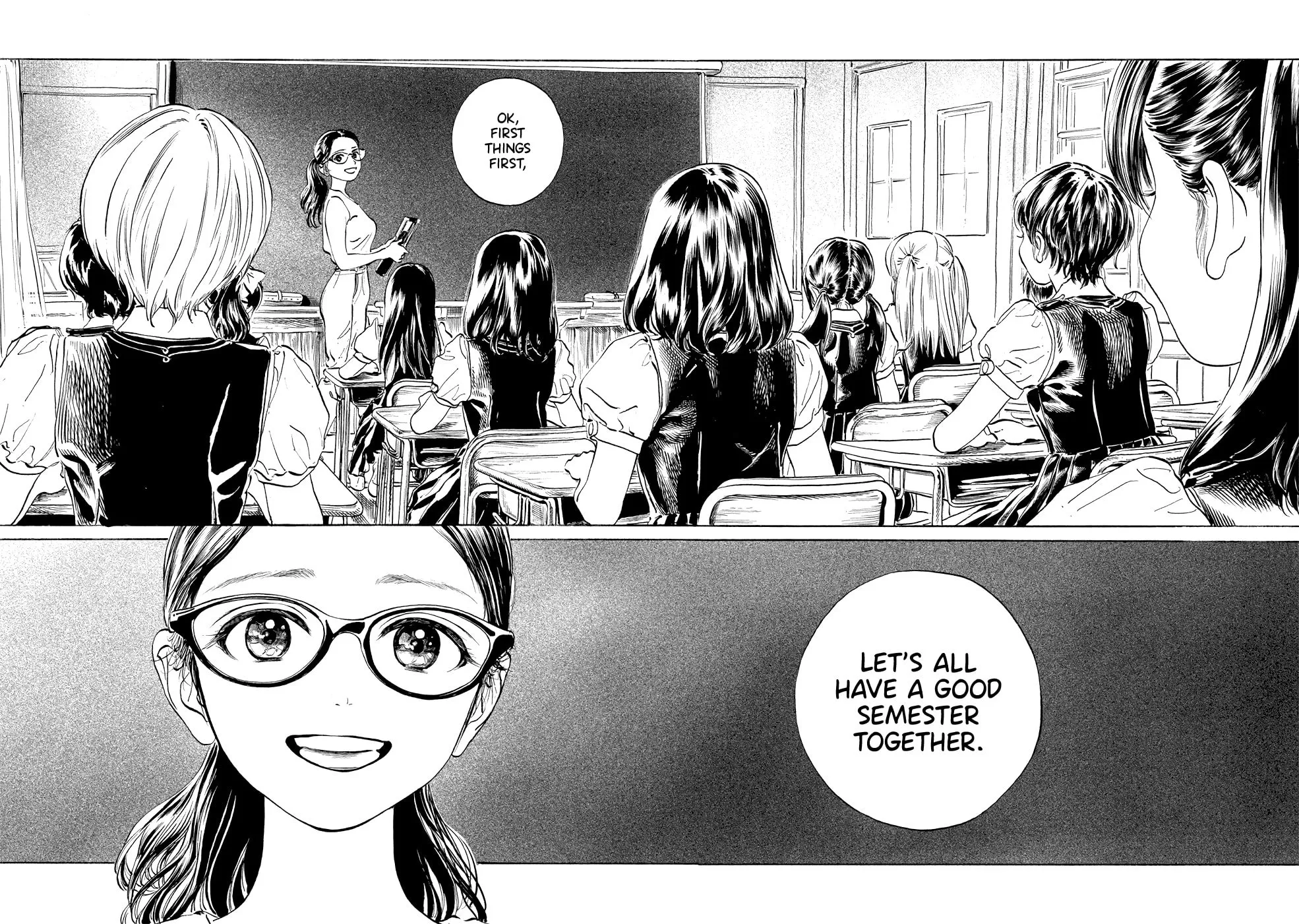 Read Akebi