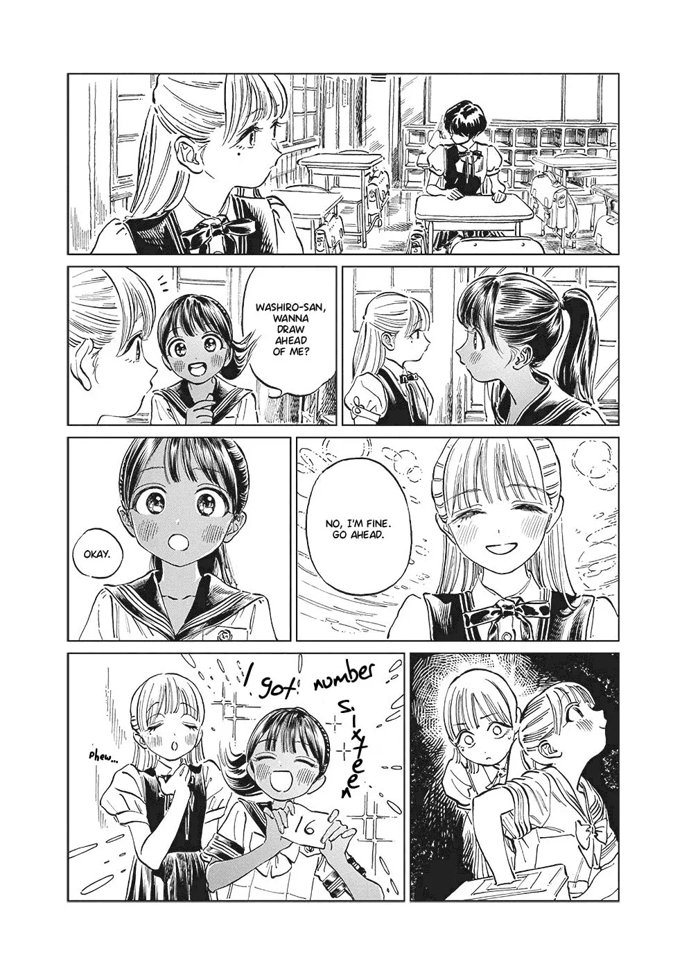 Read Akebi