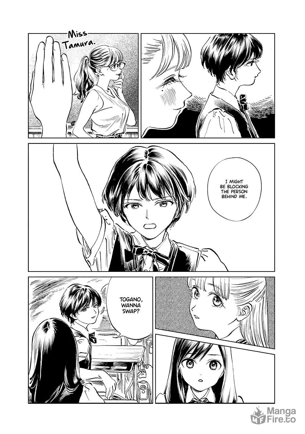 Read Akebi