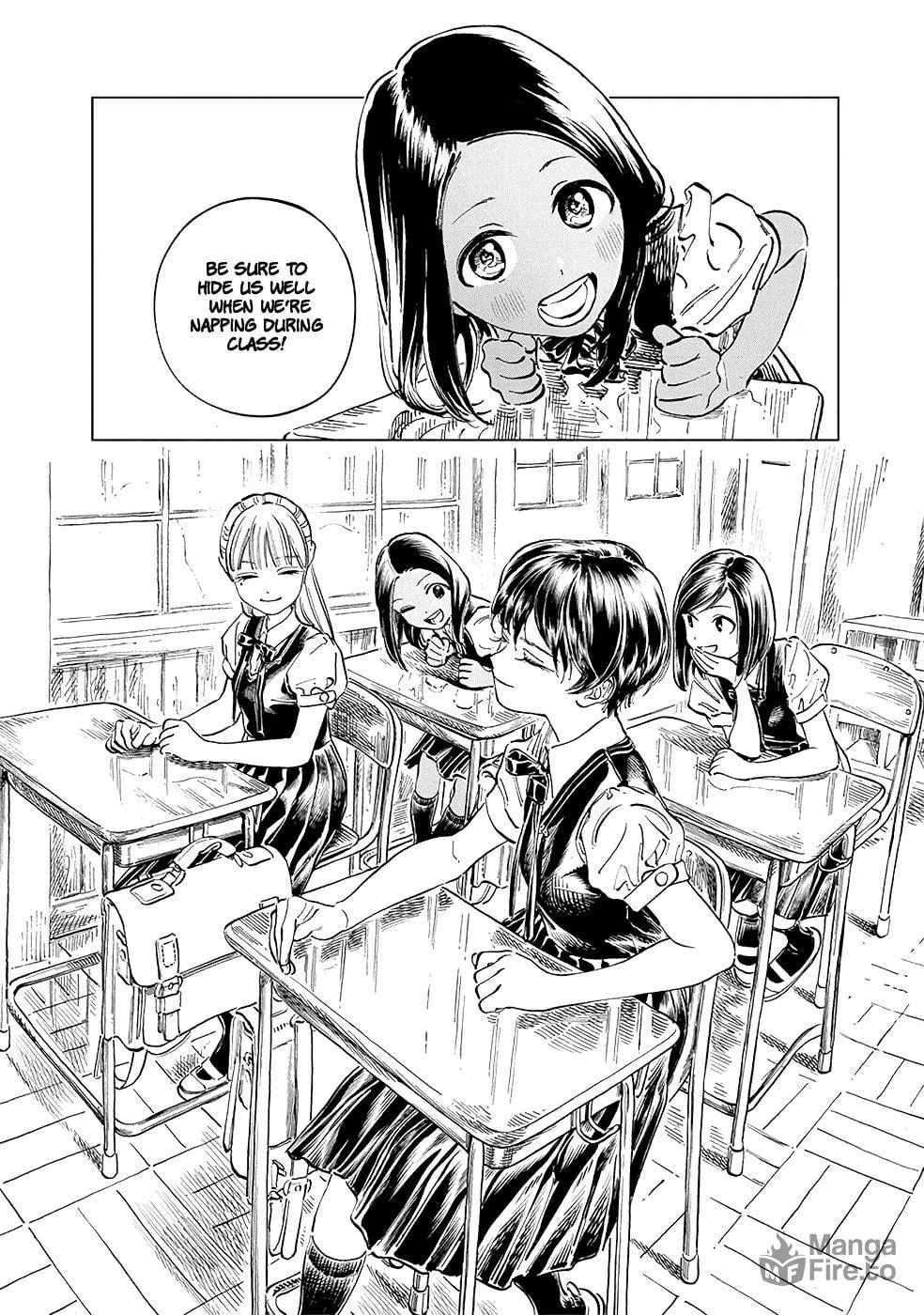 Read Akebi