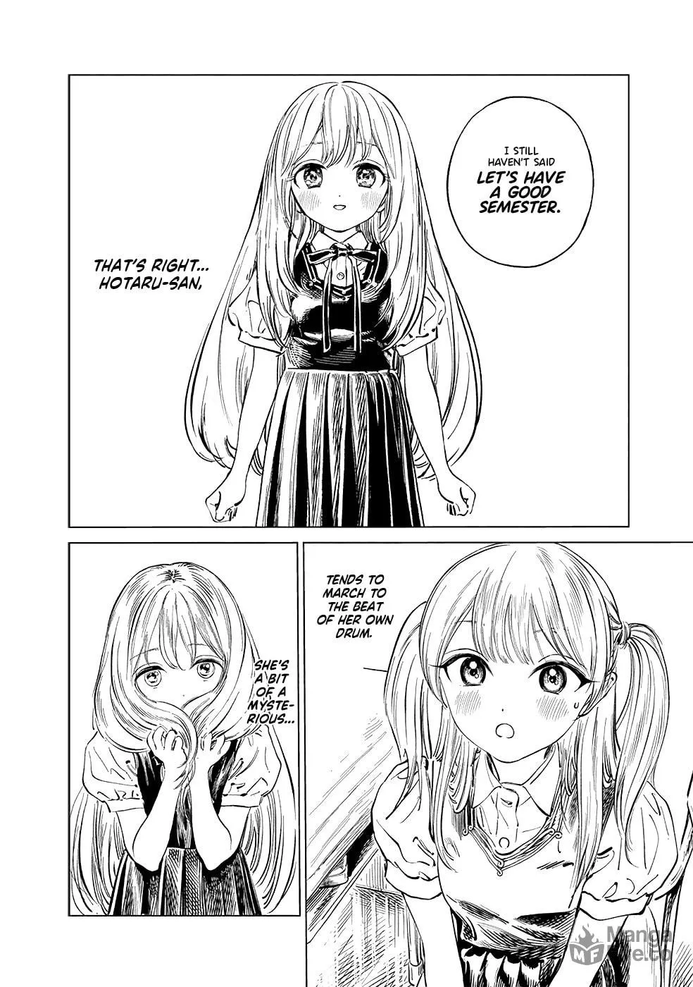 Read Akebi