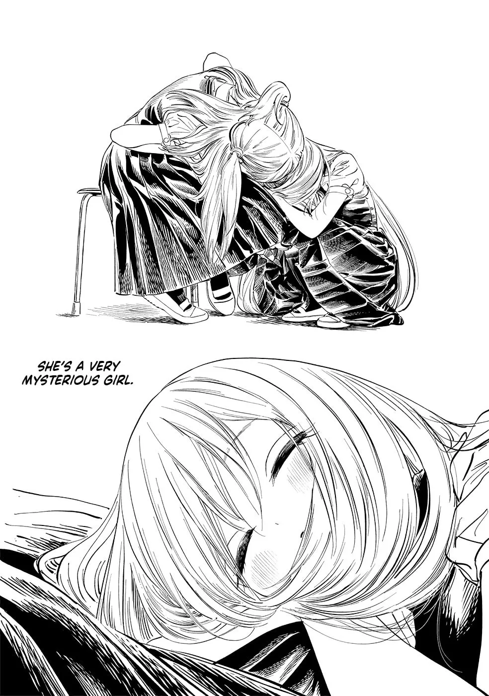 Read Akebi
