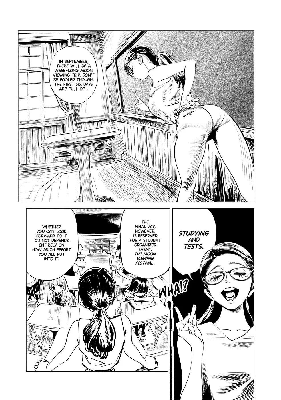 Read Akebi