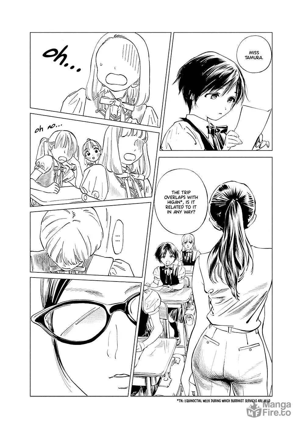 Read Akebi