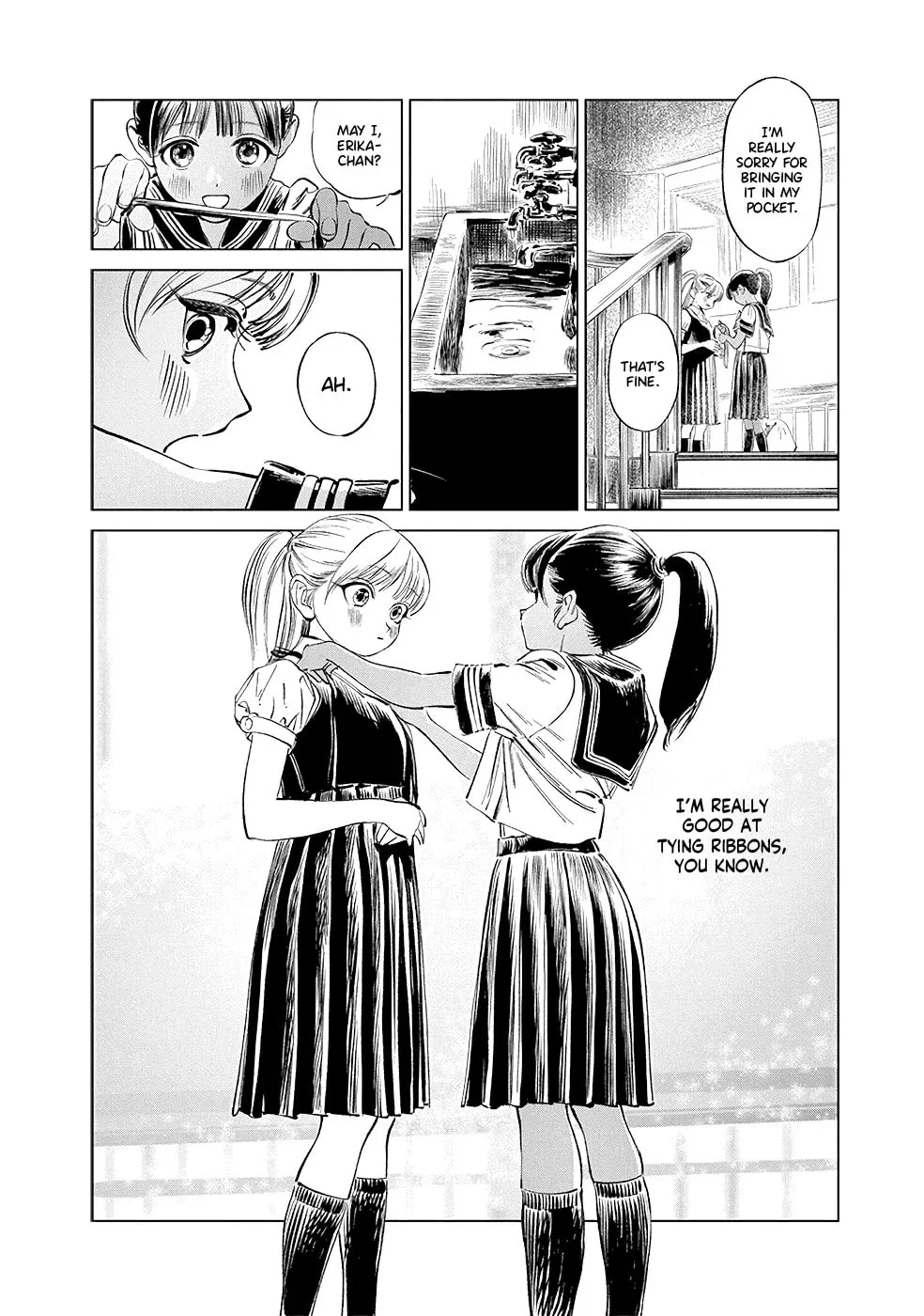Read Akebi