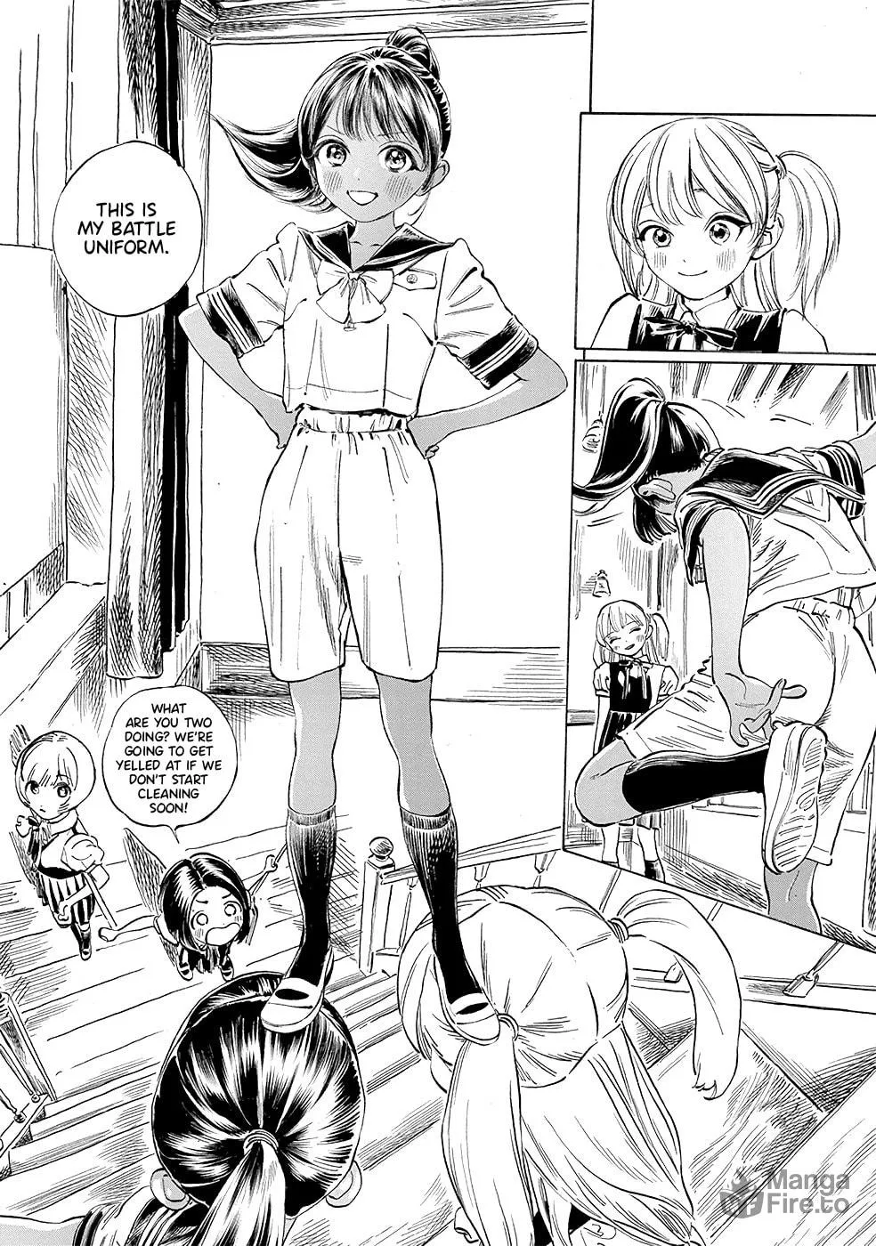 Read Akebi