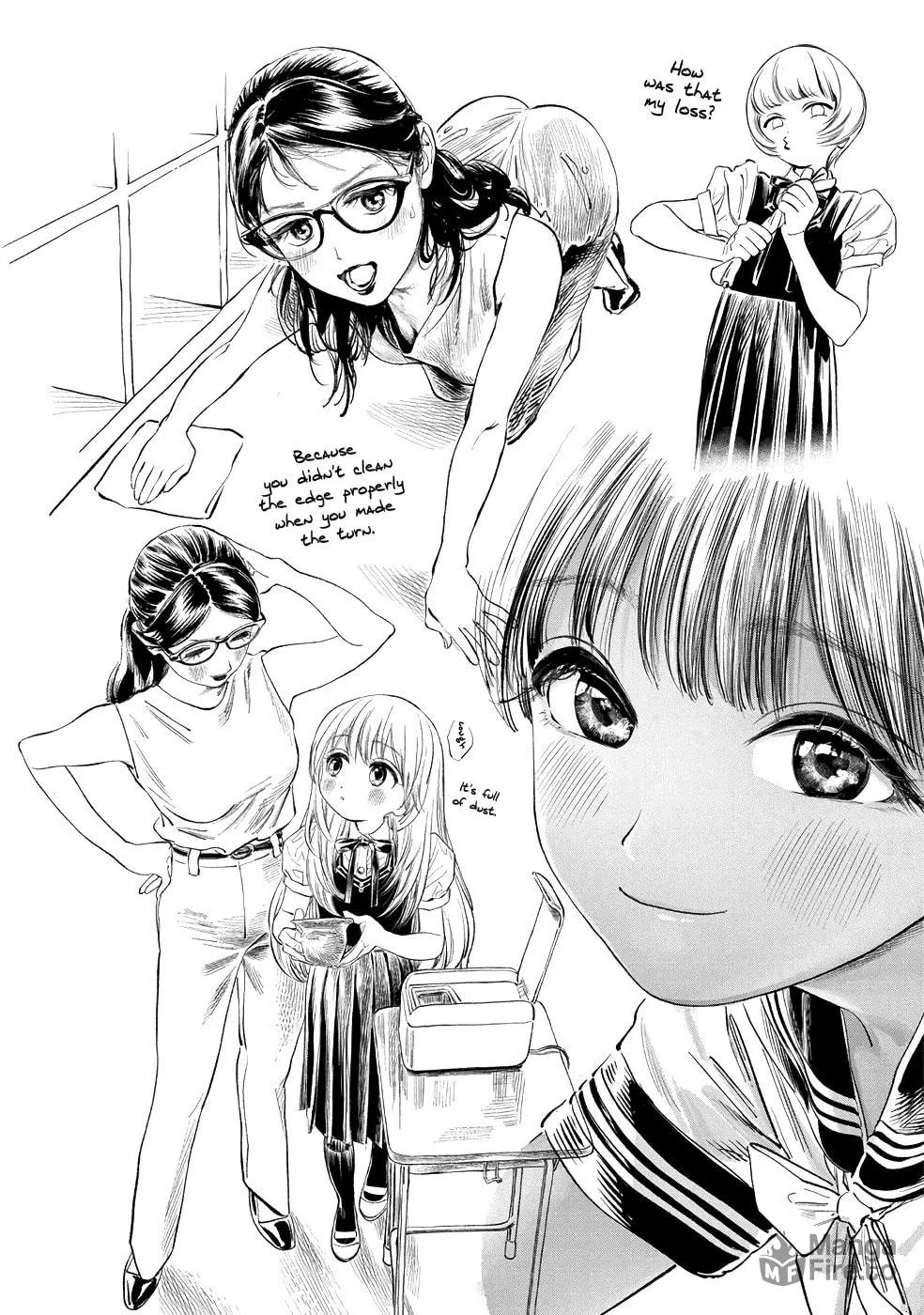 Read Akebi