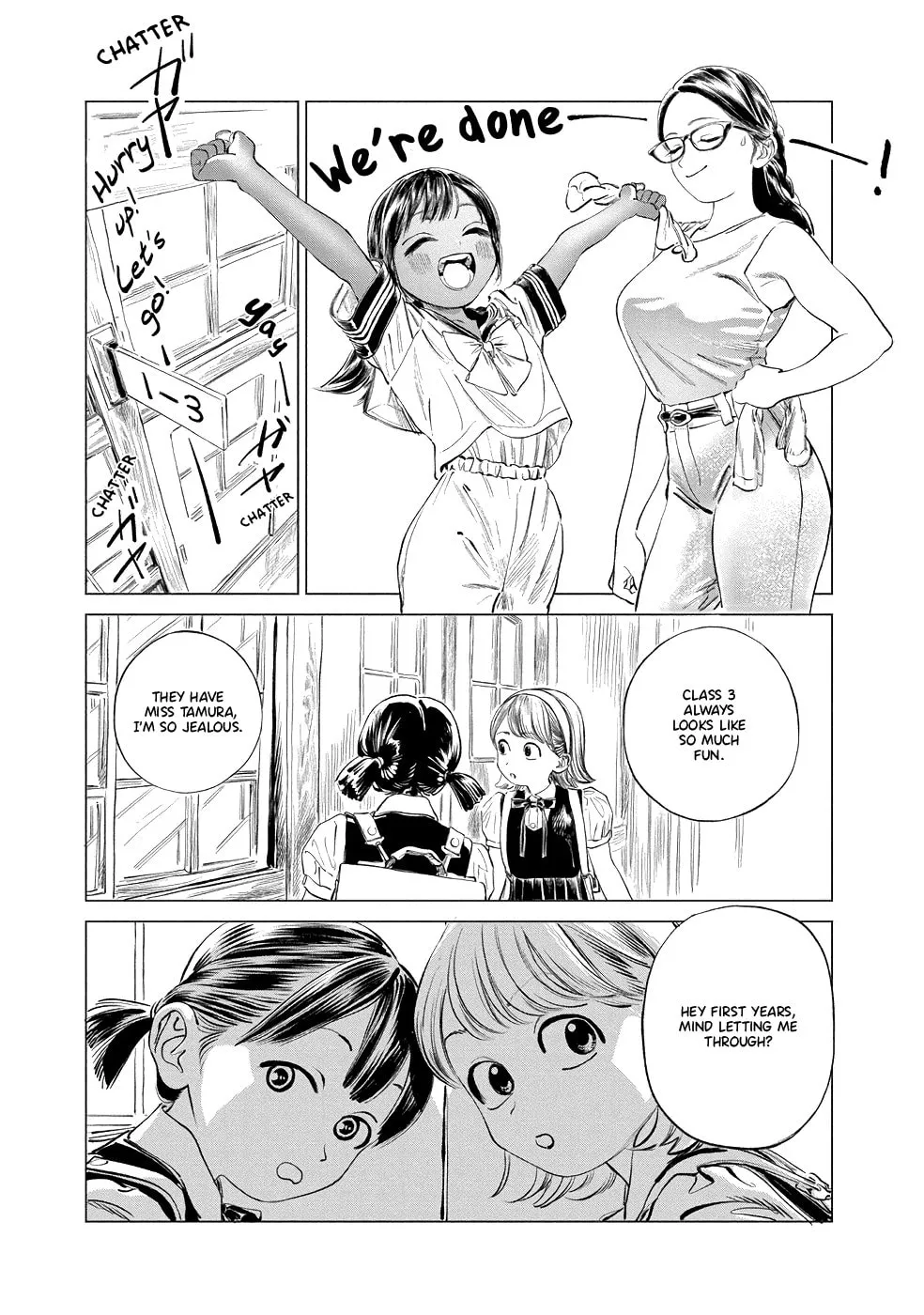 Read Akebi