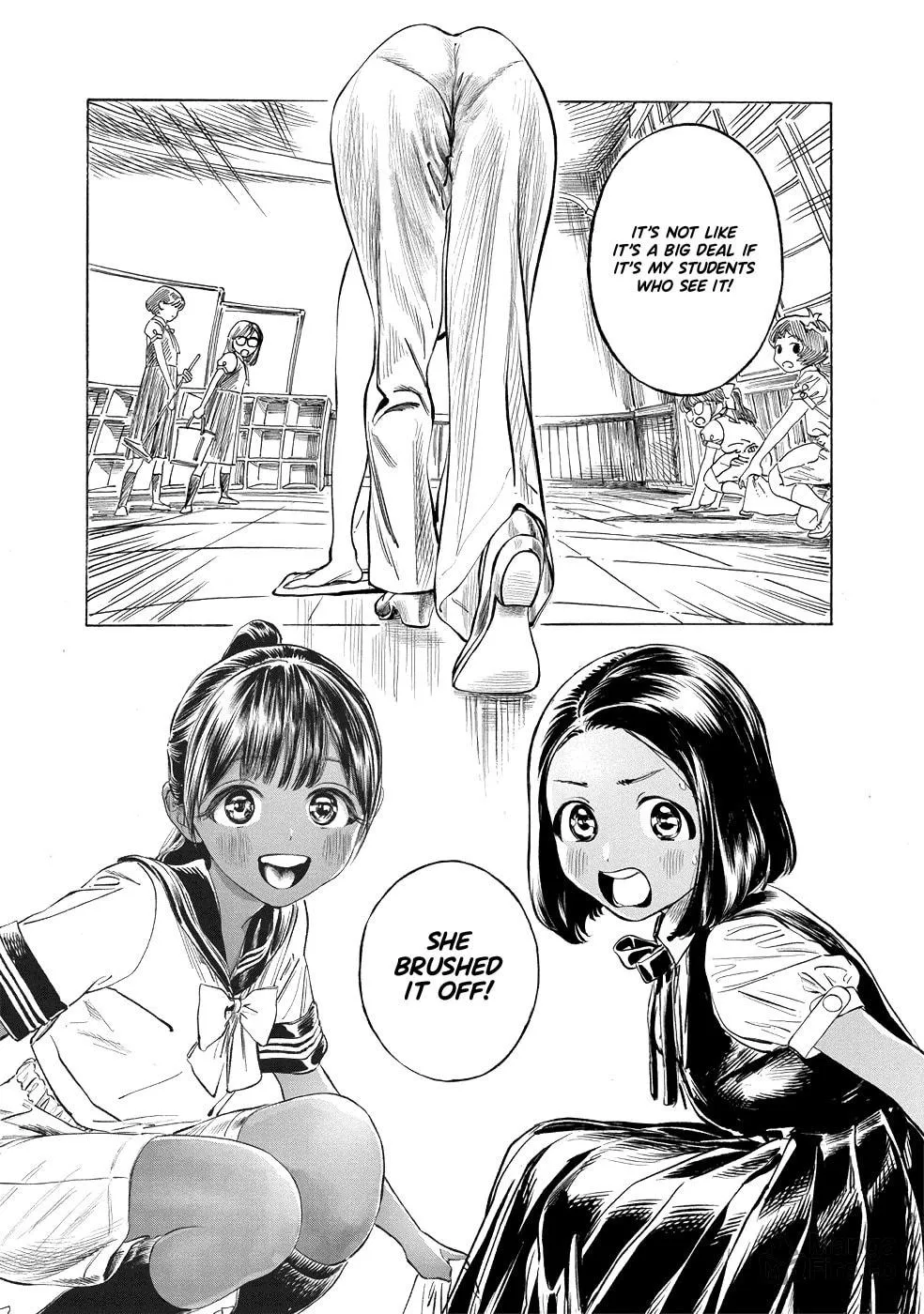 Read Akebi