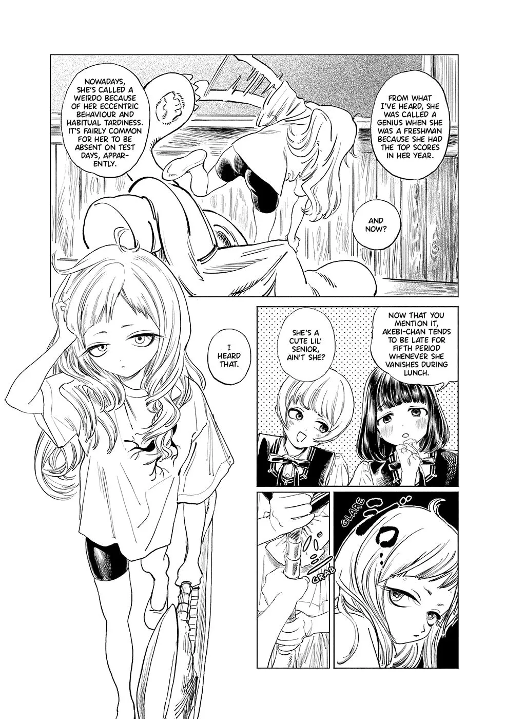 Read Akebi