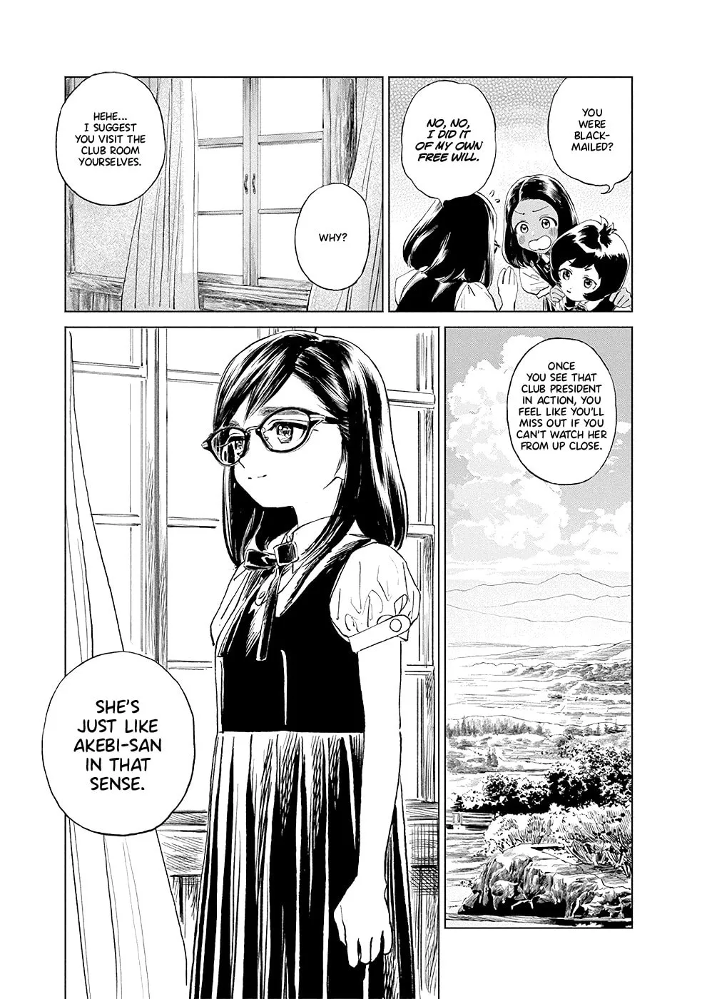 Read Akebi