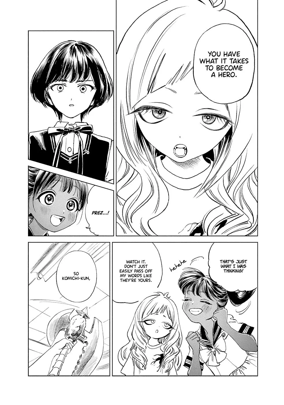 Read Akebi