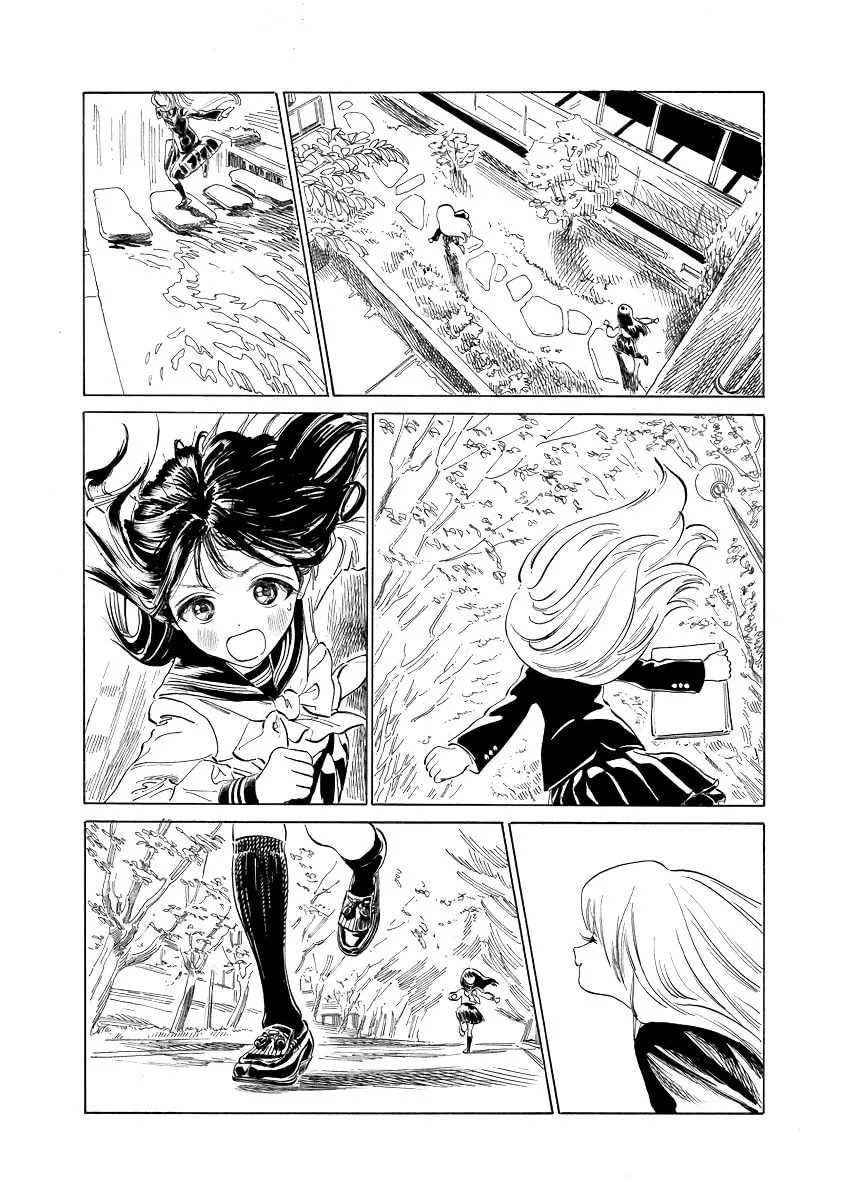 Read Akebi