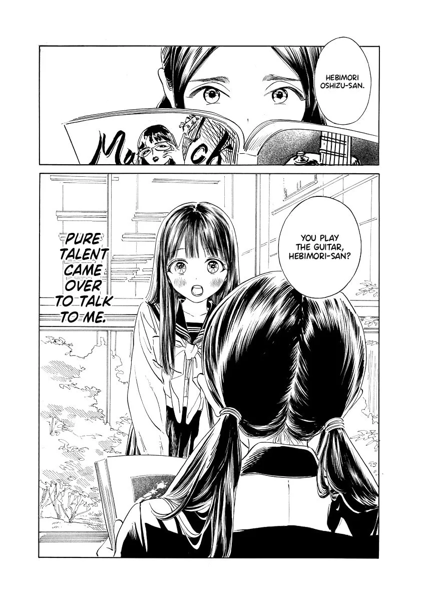 Read Akebi