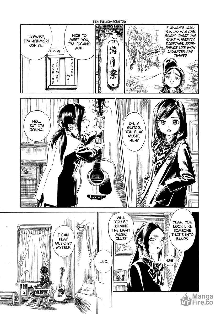 Read Akebi
