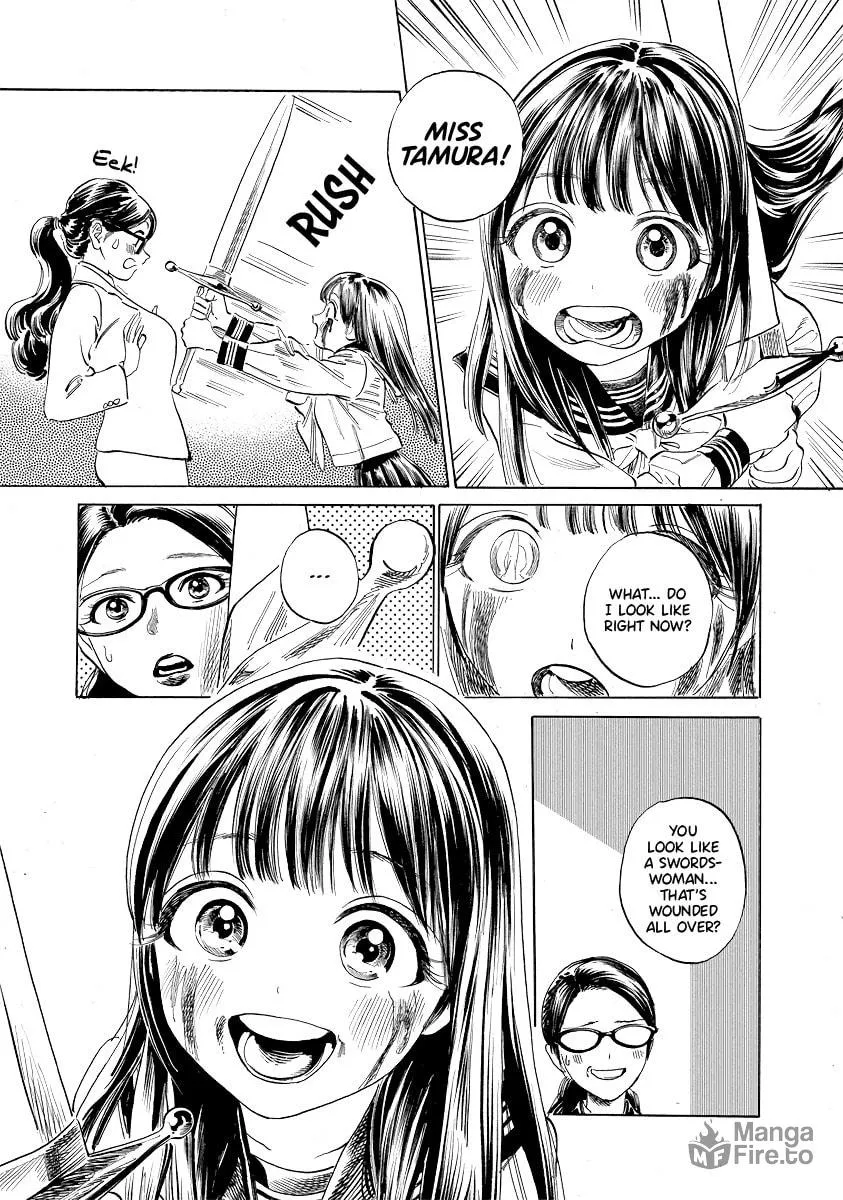 Read Akebi