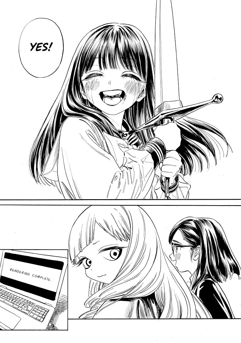 Read Akebi
