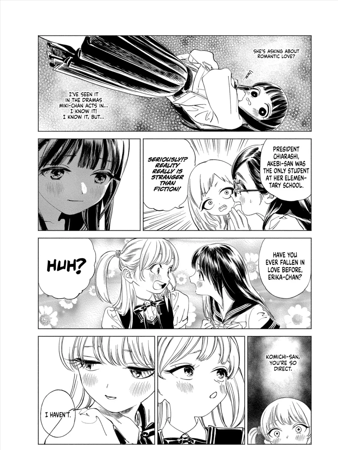Read Akebi