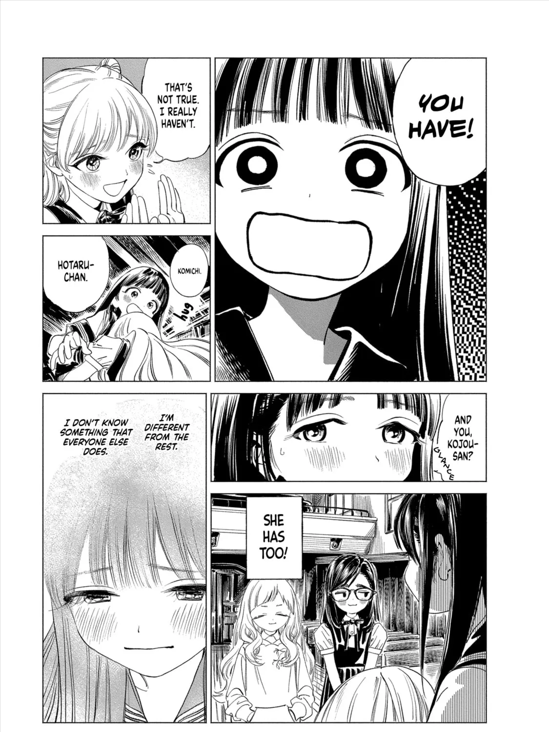 Read Akebi