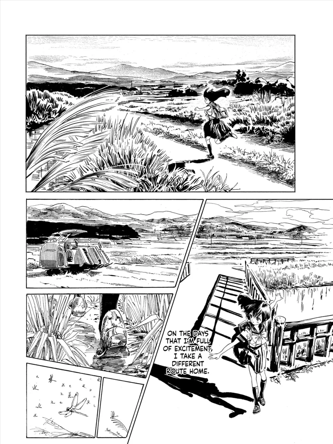 Read Akebi