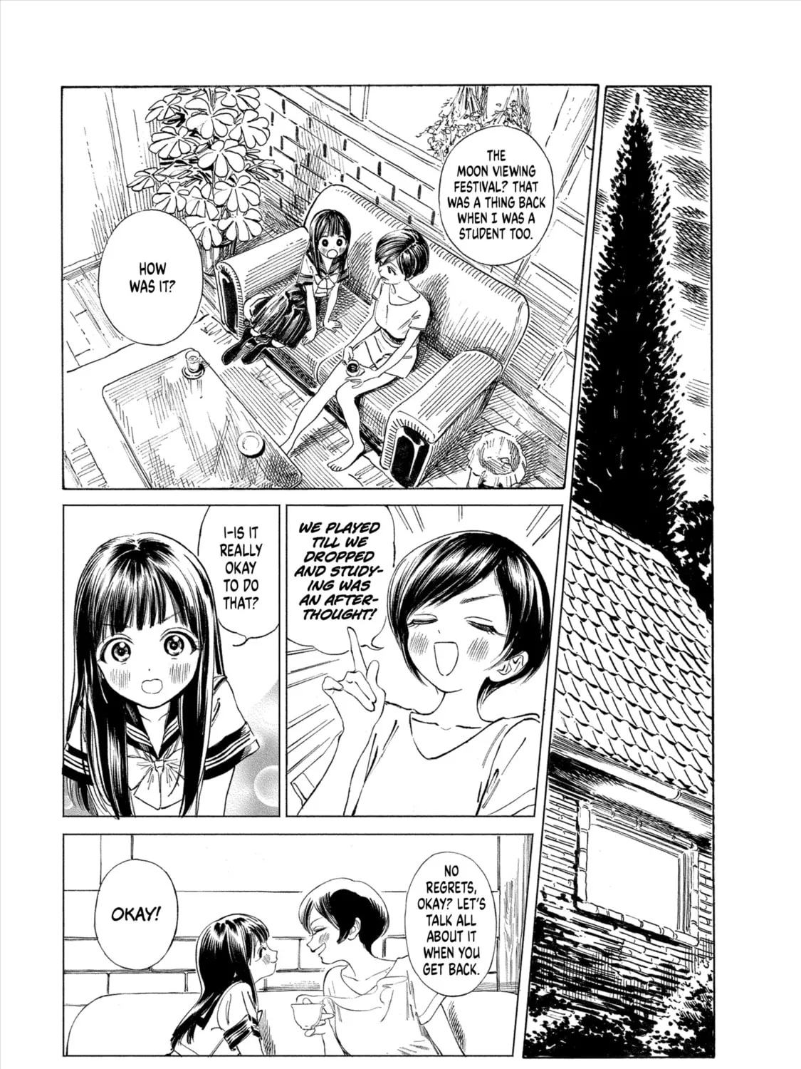 Read Akebi