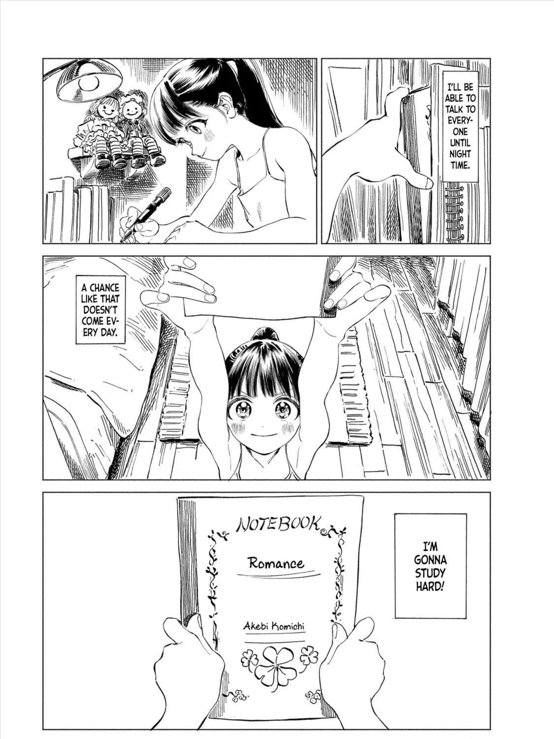 Read Akebi
