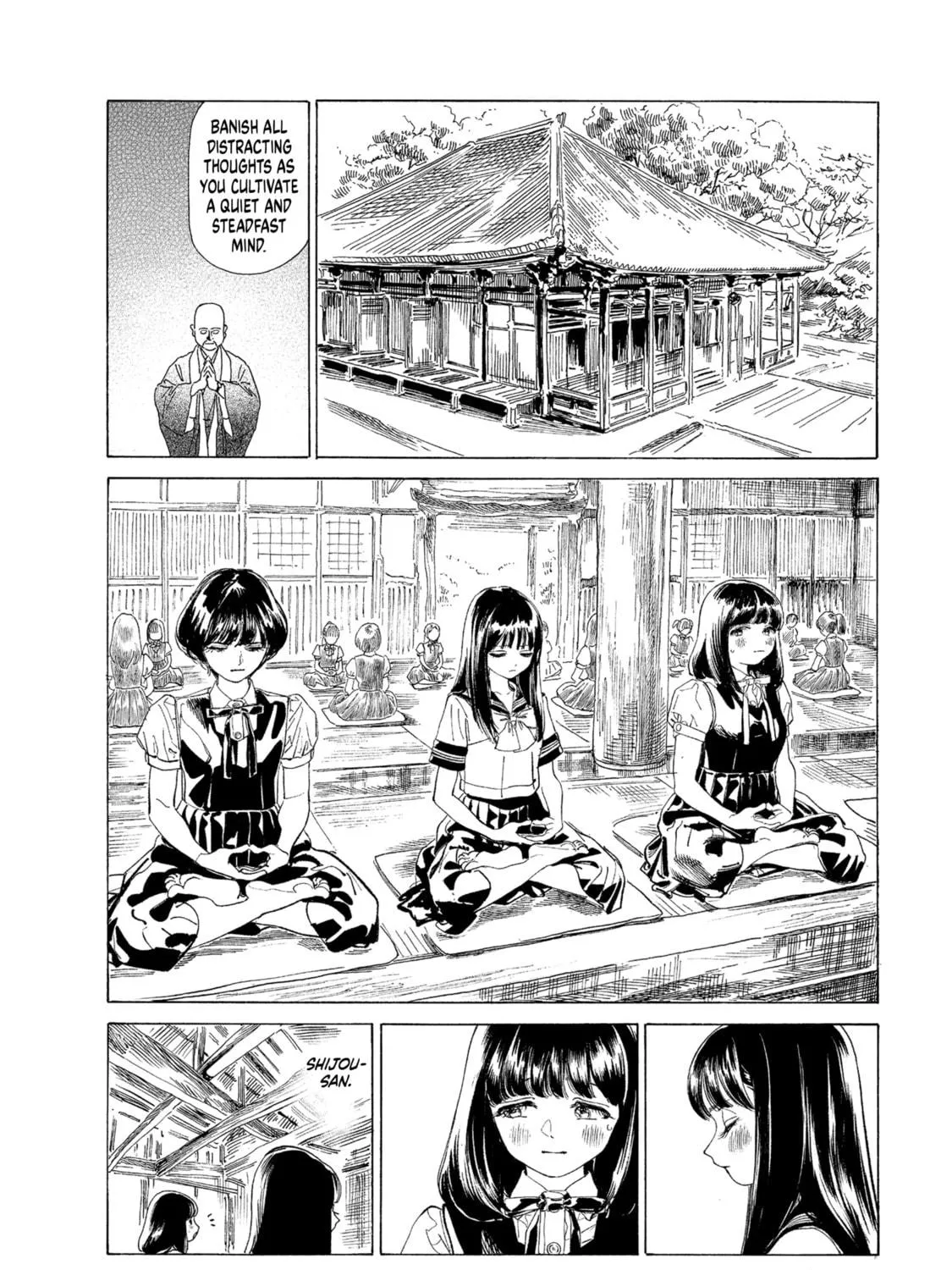 Read Akebi