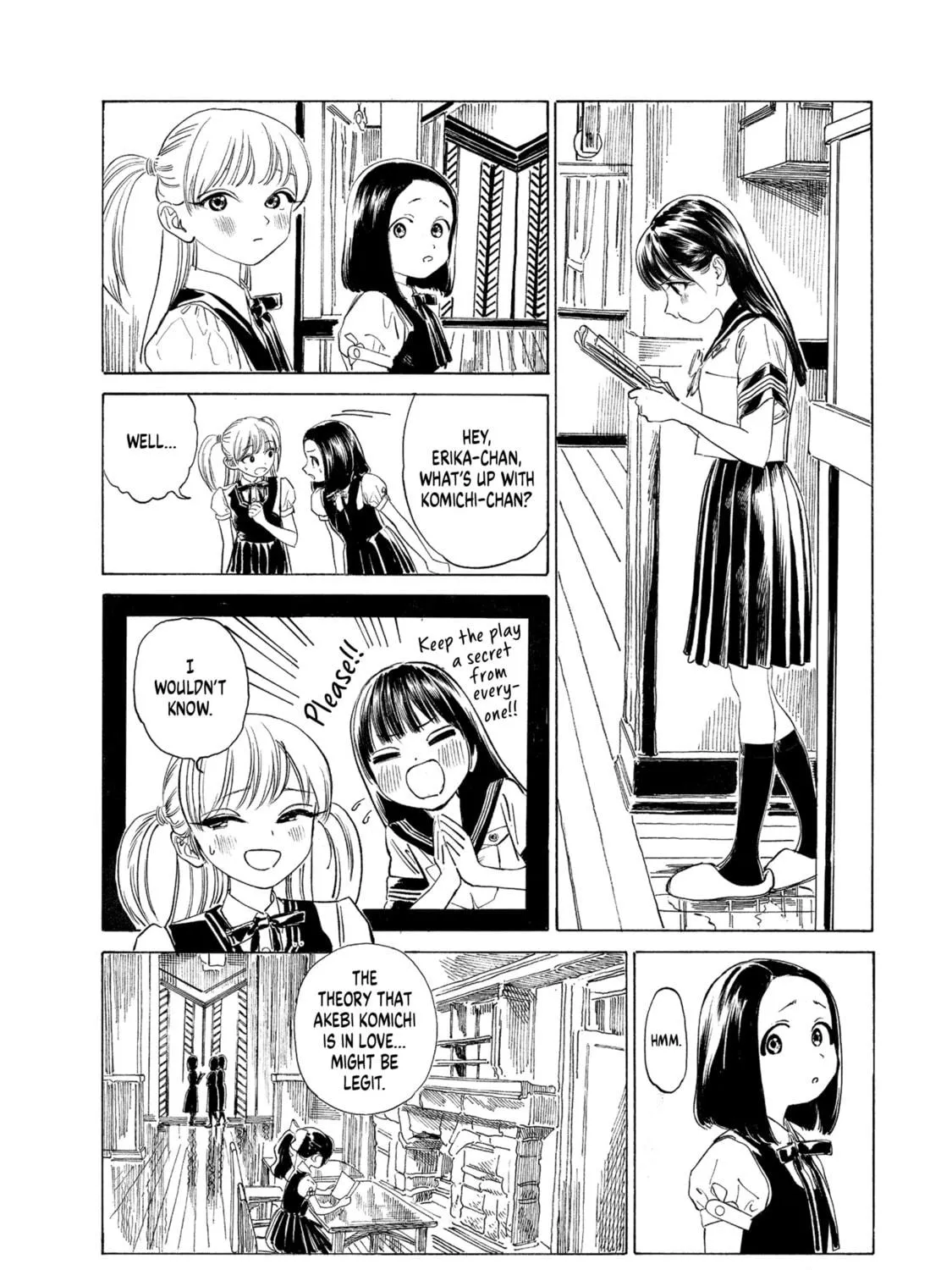 Read Akebi