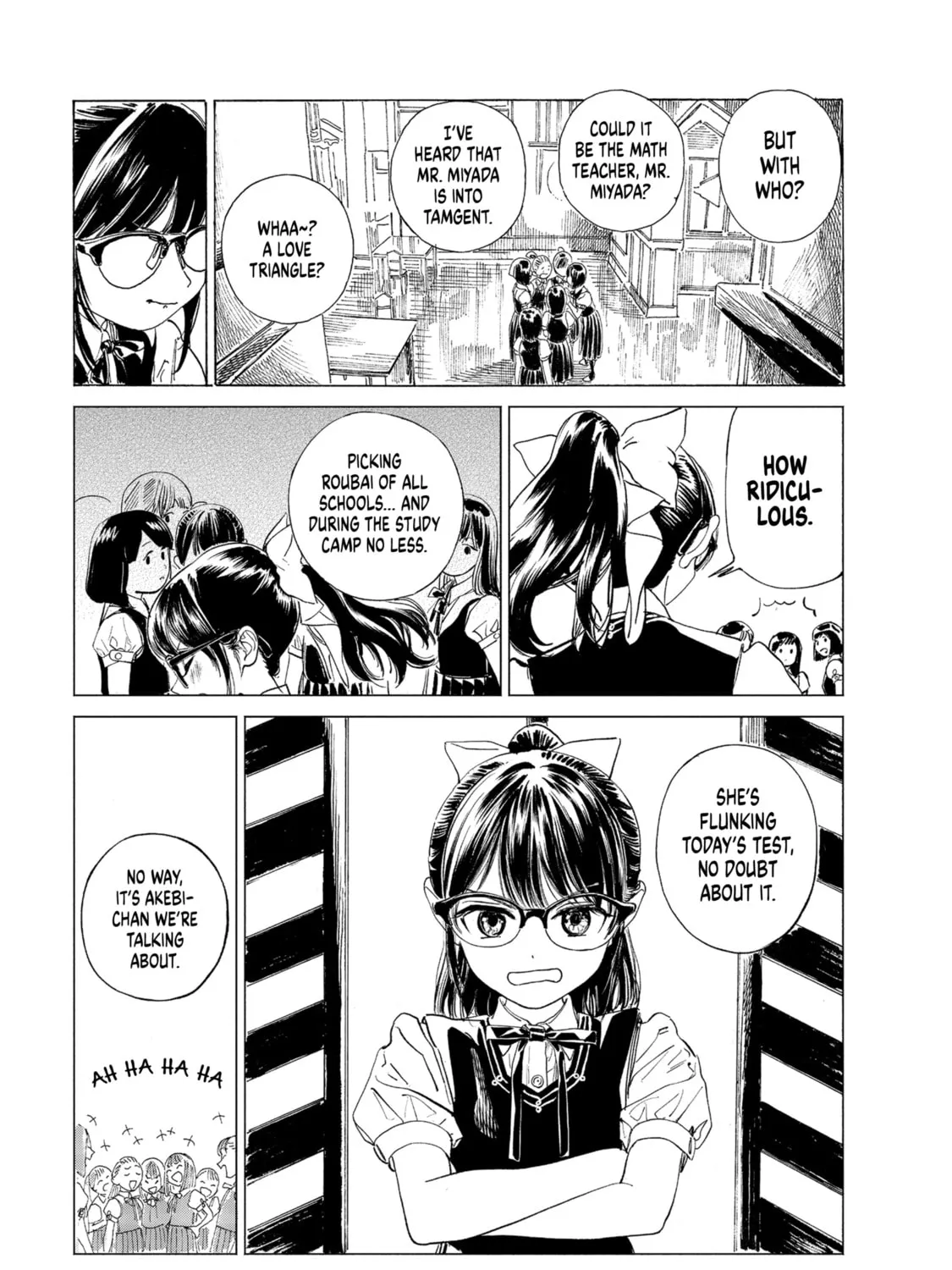 Read Akebi
