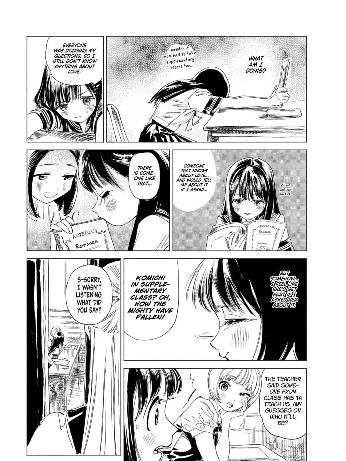 Read Akebi
