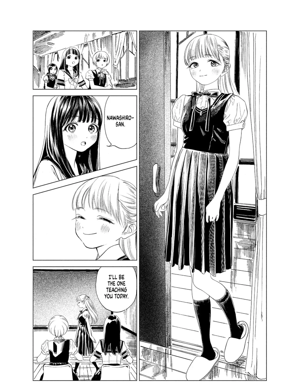 Read Akebi