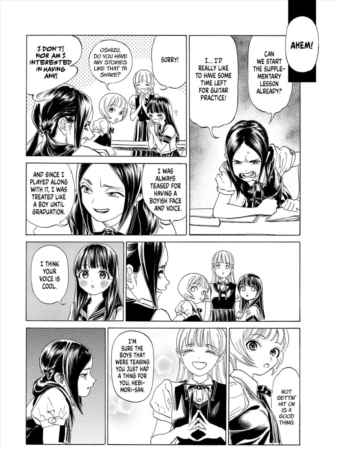 Read Akebi