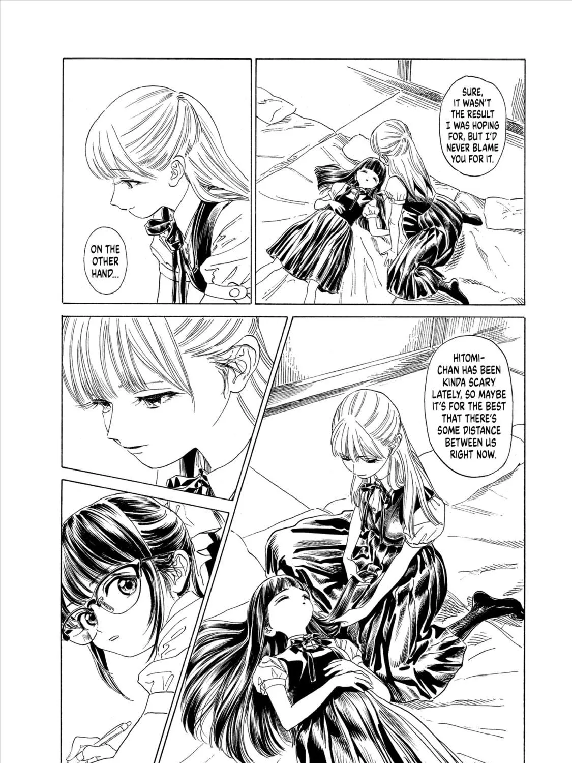 Read Akebi