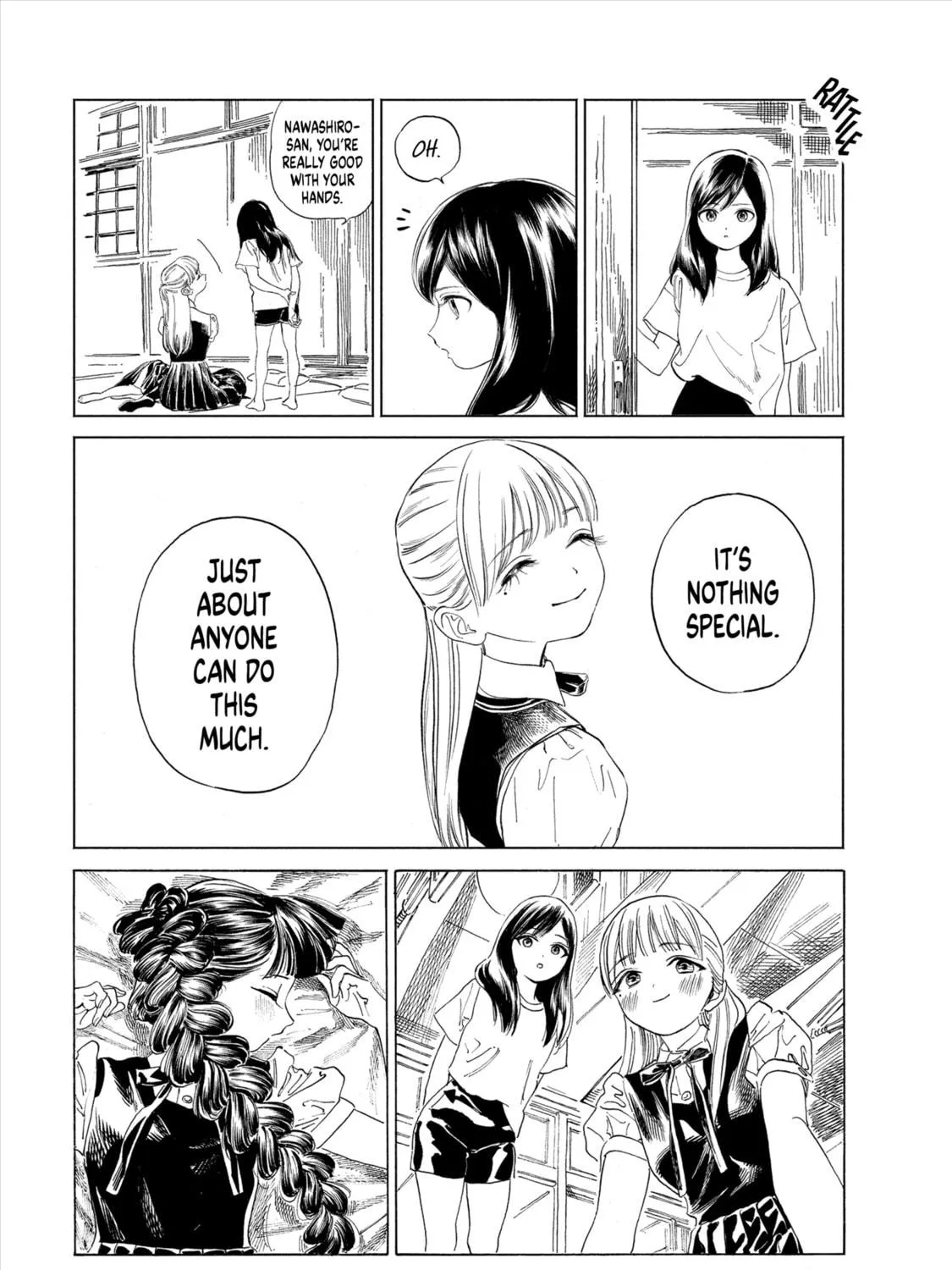 Read Akebi