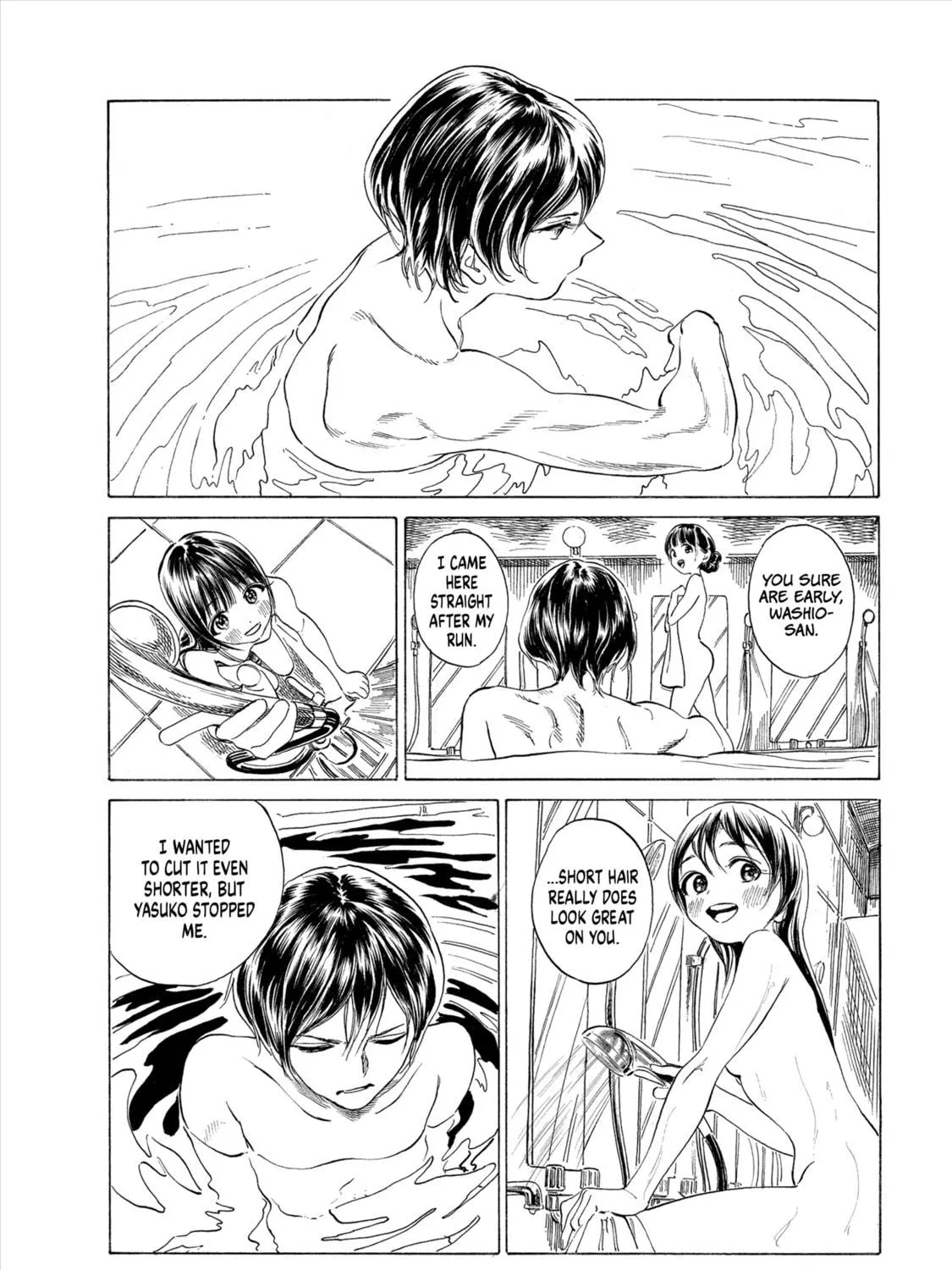 Read Akebi