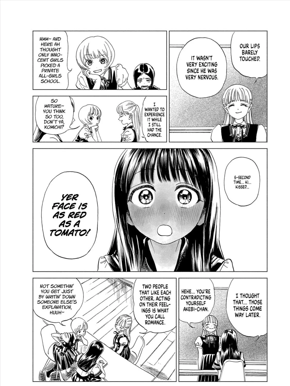 Read Akebi