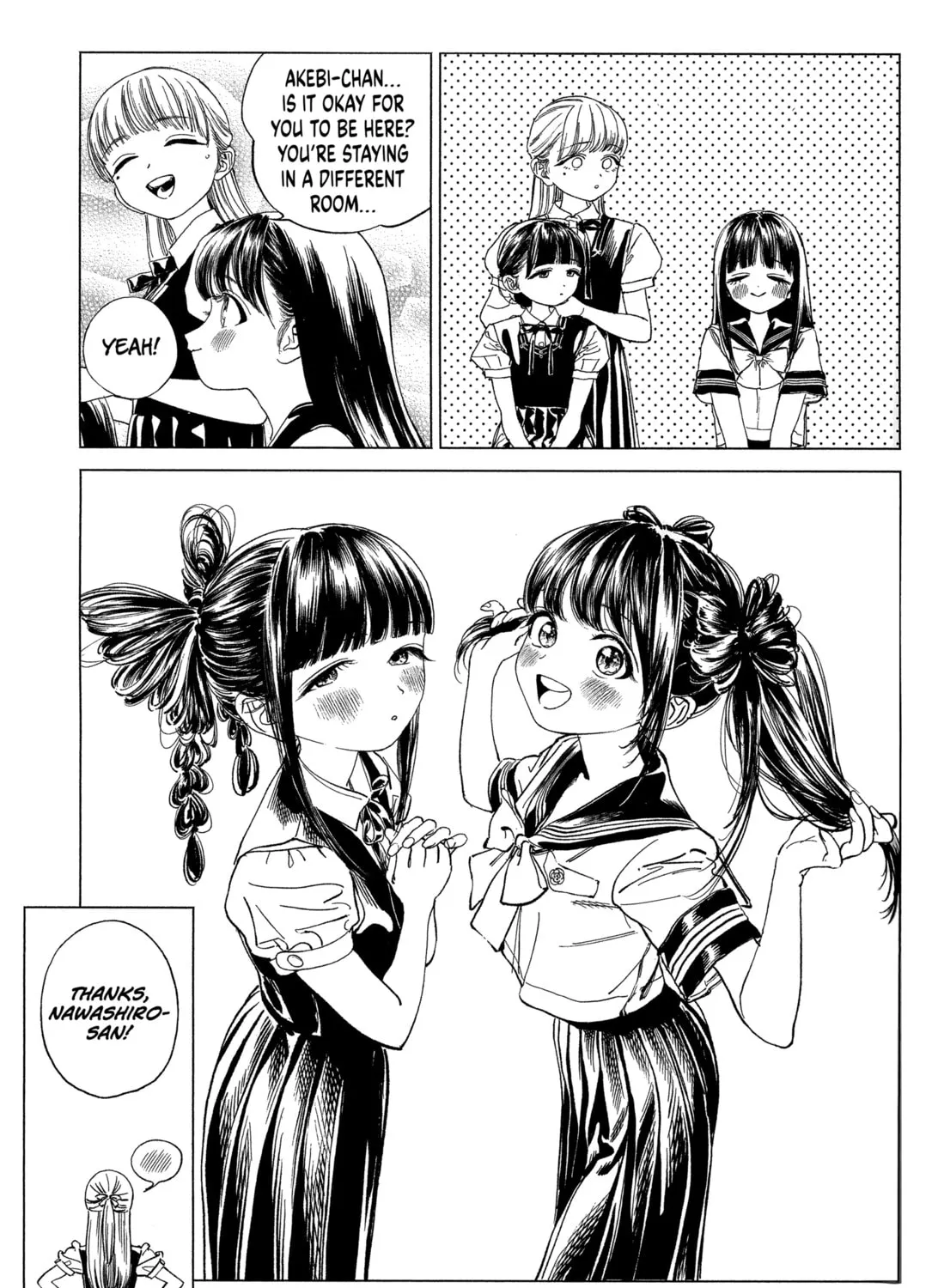 Read Akebi
