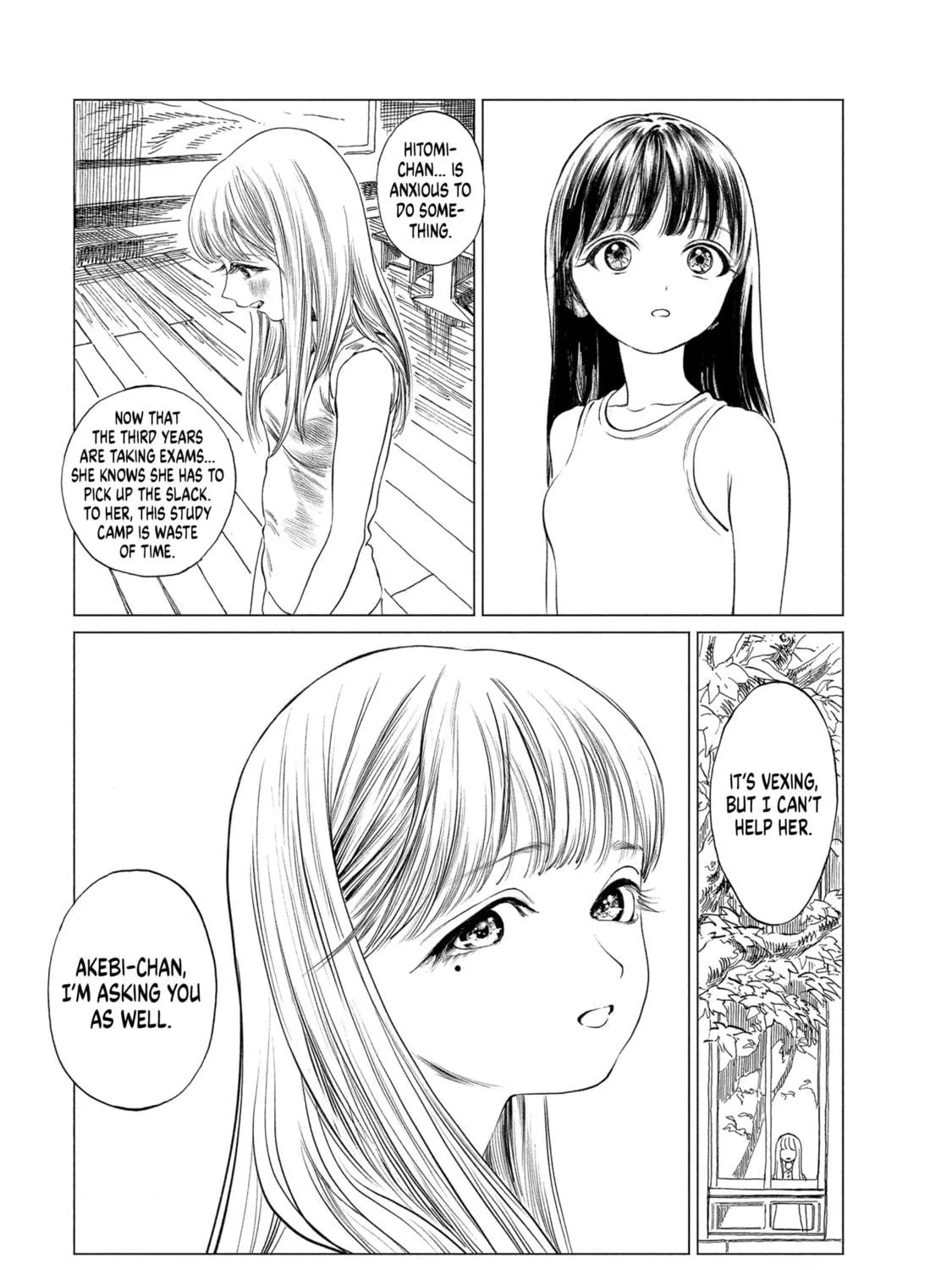 Read Akebi