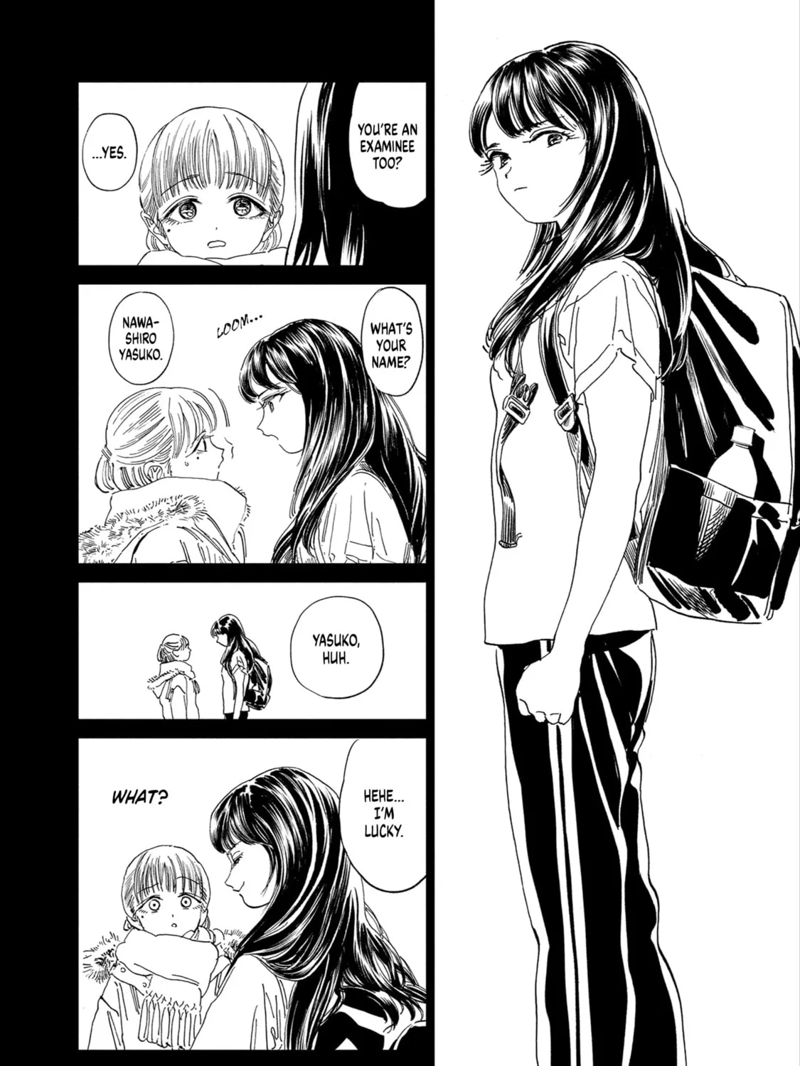 Read Akebi