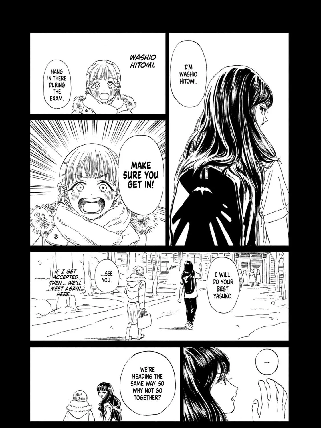 Read Akebi