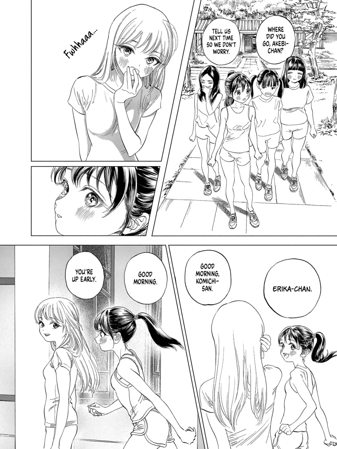 Read Akebi