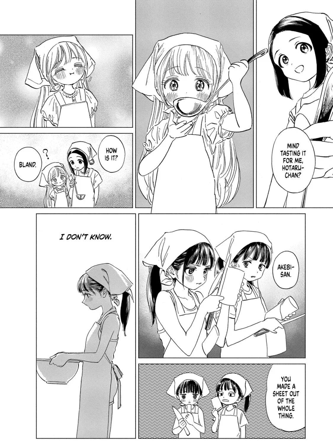 Read Akebi